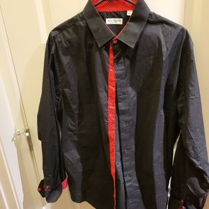 Mens designer shirt